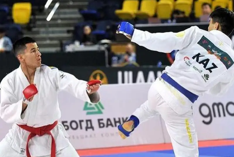 Қозоғистонлик Абу Бакир Жанибек жиу-житсу бўйича жаҳон чемпиони бўлди