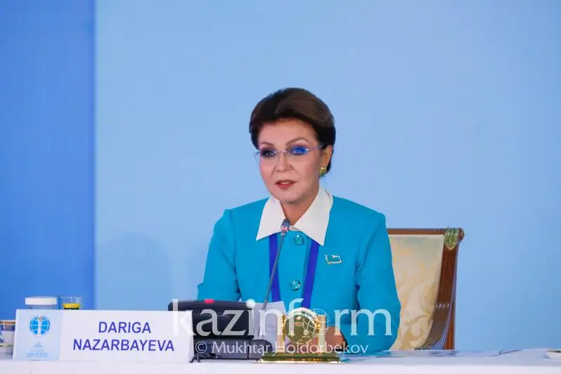 纳扎尔巴耶娃：打击恐怖主义问题仍保留在议程中