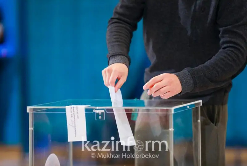 Украинадаги Қозоғистон фуқаролари Варшавада овоз беришлари мумкин