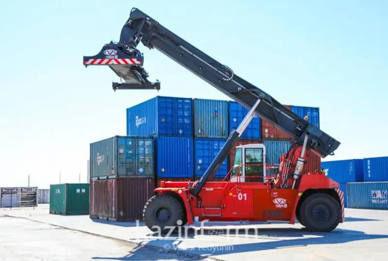 Қозоғистон ва ЕОИИ мамлакатлари ўртасида товар айирбошлаш ҳажми 11 фоизга ошди