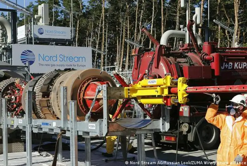 Германия энергия танқислигига тайёрланмоқда