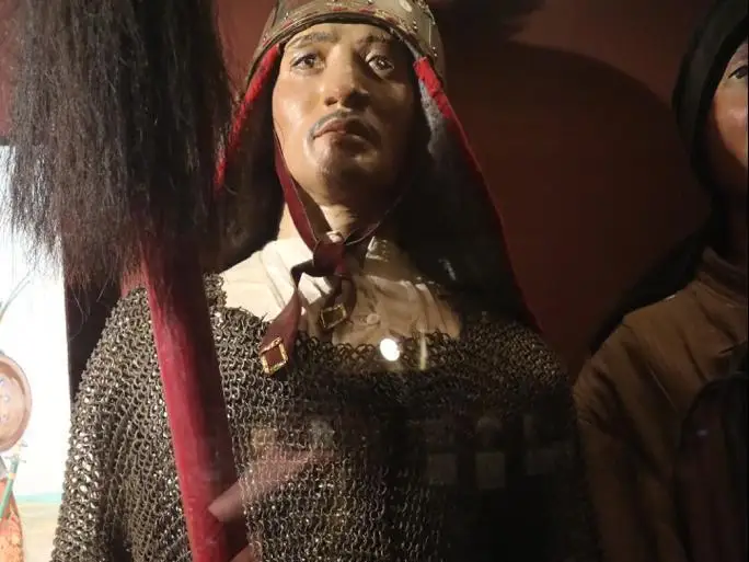 سارى قوشقار باتىردىڭ ساۋىتى