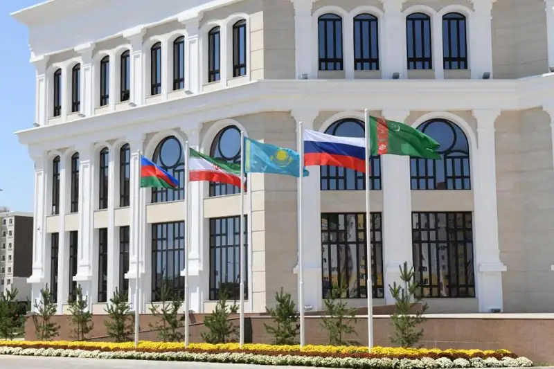 Каспий саммитининг навбатдаги йиғилиши Эронда бўлиб ўтади