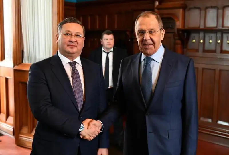 Объем двусторонней торговли Казахстана и России достиг рекордных $26,1 млрд