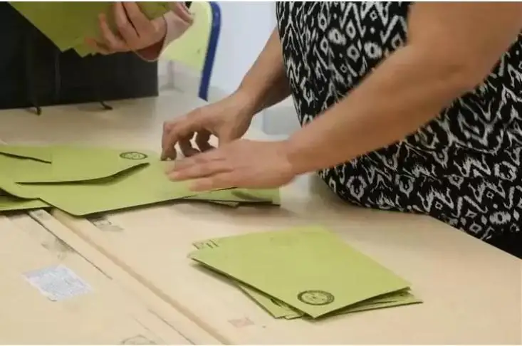 تۇركيادا پرەزيدەنت سايلاۋى اياقتالدى