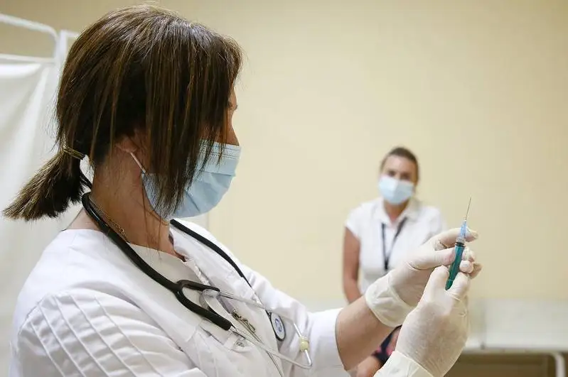 Россияда  коронавирусга қарши жамоавий иммунитет 45,7 фоизни ташкил қилади