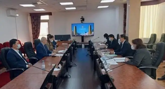 卡塔尔企业计划投资哈萨克斯坦乳制品行业