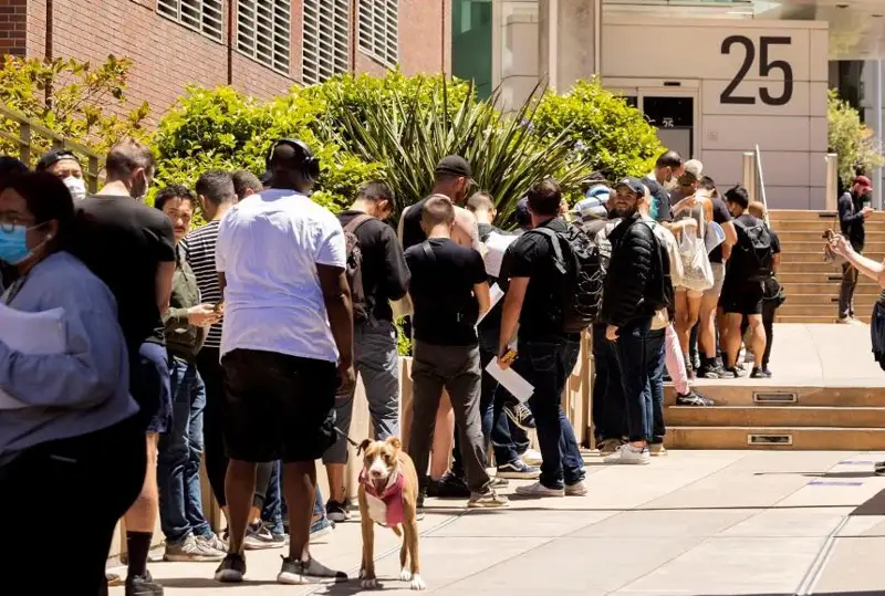 Маймун чечаги: Калифорния ва Иллинойсда фавқулодда ҳолат эълон қилинди