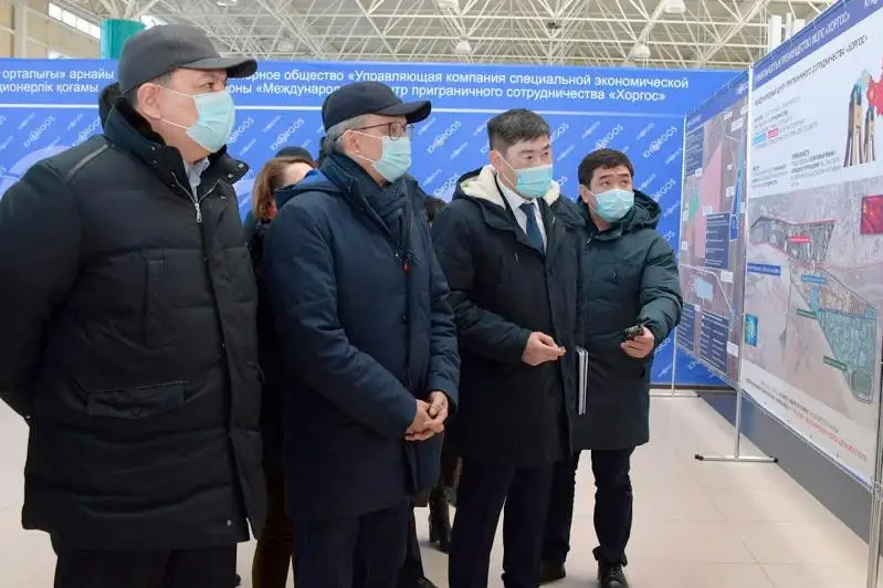 Бахыт Султанов провел совещание по вопросам социально-экономического развития Алматинской области