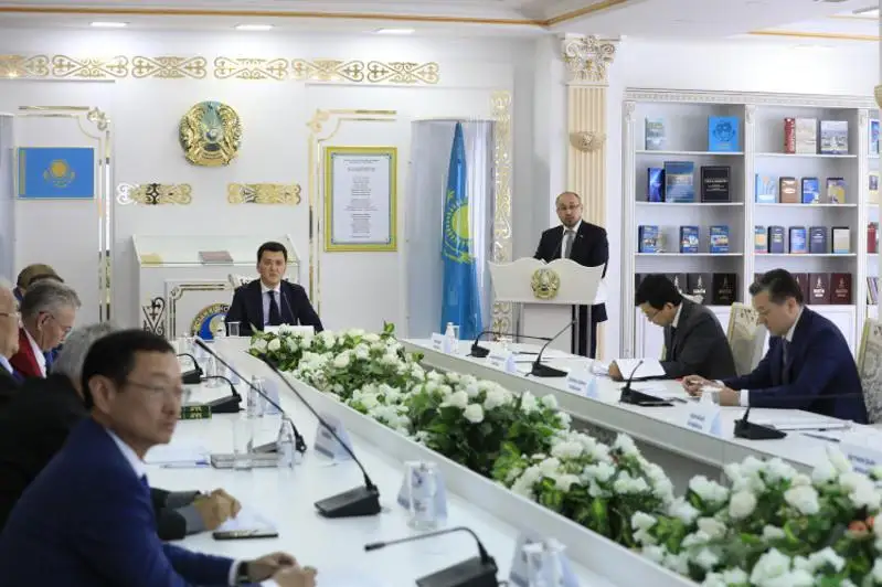 Бу йил Қозоғистонда Давлат рамзларининг 30 йиллиги кенг нишонланади