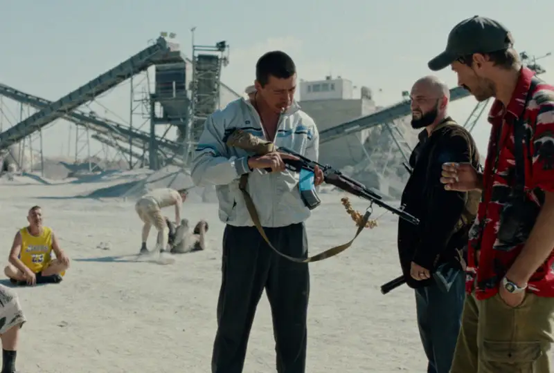 Қозоғистонлик режиссернинг «Голиаф» филми Венеция кинофестивалининг дастурига киритилди