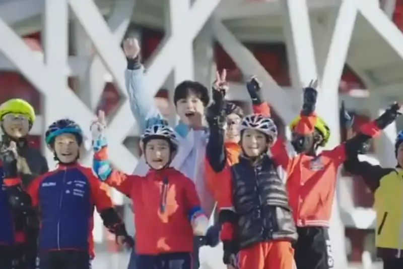 Димаш Қудайберген Олимпиаданинг махсус қўшиғини ижро этади