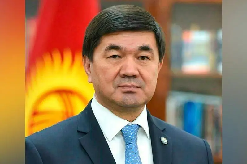吉尔吉斯政府总理宣布辞职