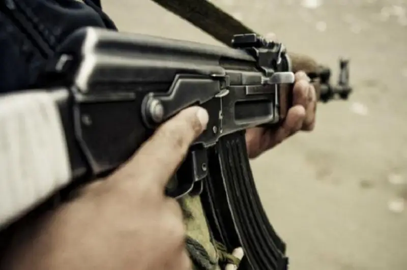 Двести боевиков напали на военнослужащих в Таджикистане
