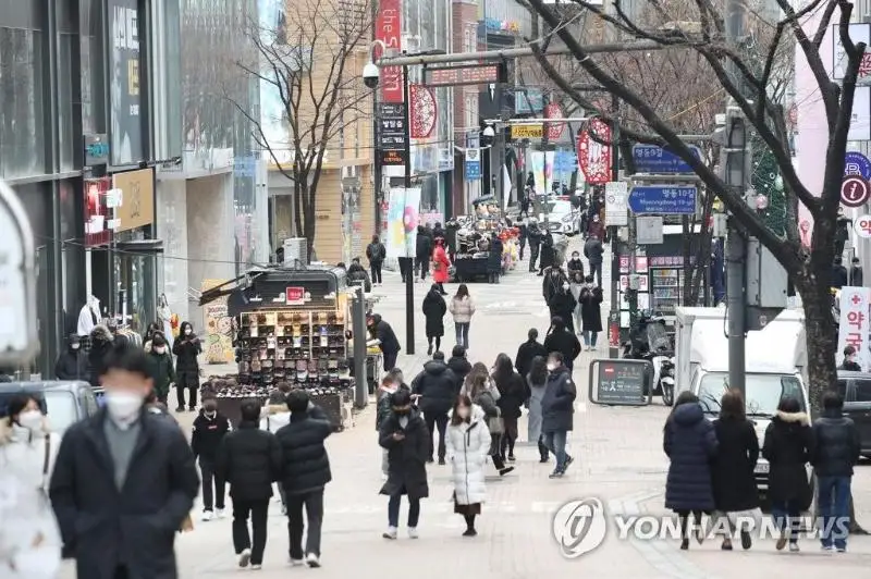 韩国现行保持社交距离措施延长两周