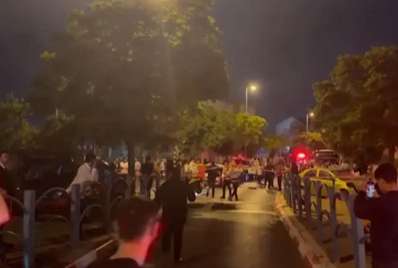 Исроилда мустақиллик кунида яна бир теракт содир бўлди