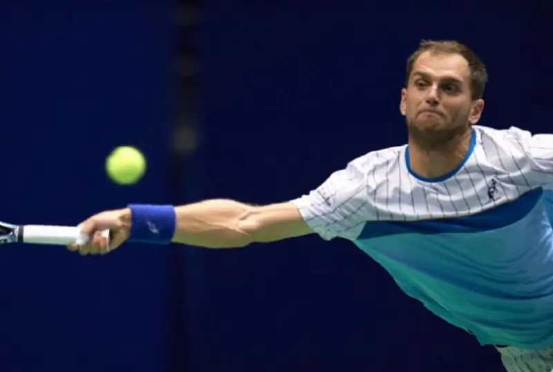 Қозоғистонлик Александр Недовесов Швециядаги турнирнинг финалига чиқди