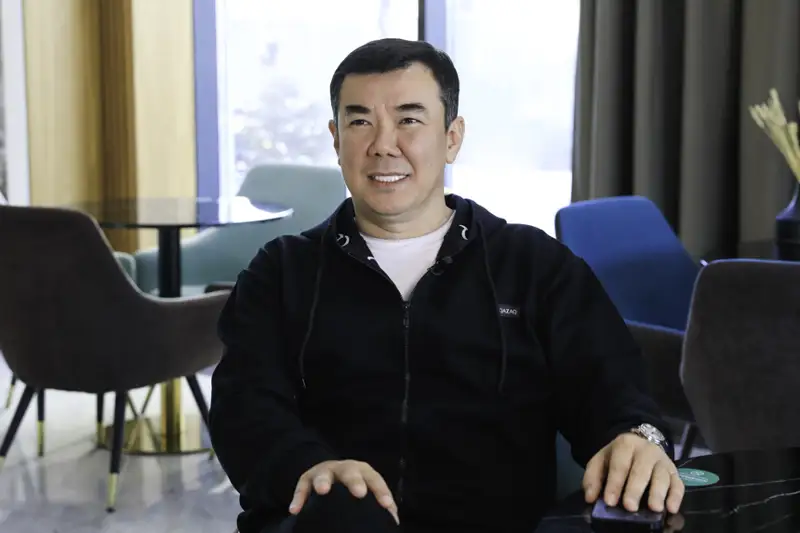 Таrtyl Festнинг Grand финалида жаҳон рекорди ўрнатилиши мумкин - Нурлан Қоянбаев билан суҳбат