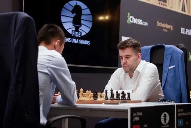 استانادا شاحماتتان الەم چەمپيونى اتاعىن يان نەپومنياشي مەن دين ليرەن ساراپقا سالادى