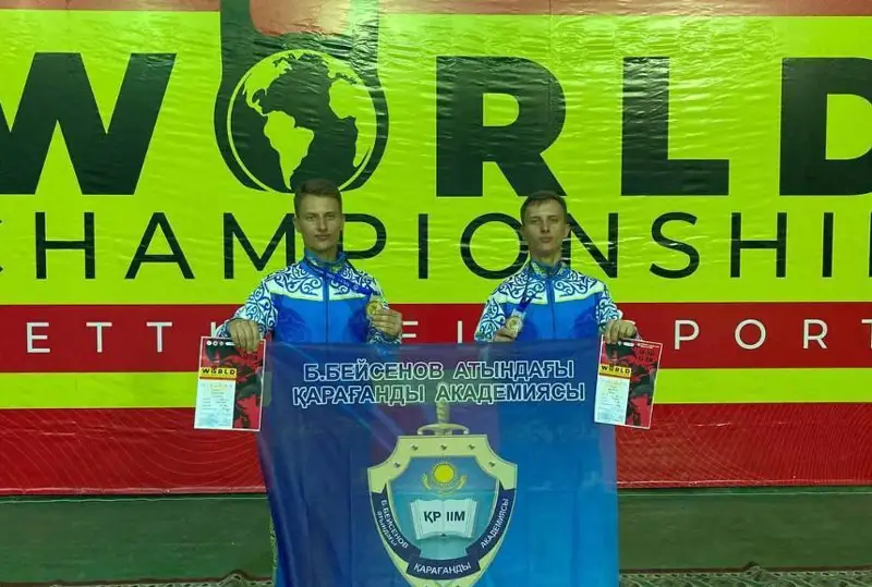 Бишкекда қозоғистонликлар гир кўтариш бўйича жаҳон чемпионатининг иккита медалини қўлга киритди