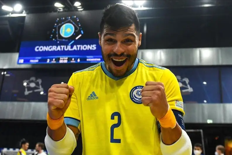 Футзал бўйича Европа чемпионати: Қозоғистон Финляндияни 6:2 ҳисобида мағлуб этди