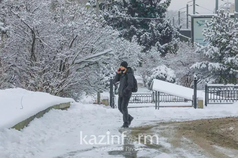 جەكسەنبىدە بۇكىل وڭىرلەردە قۇبىلمالى اۋا رايى ساقتالادى