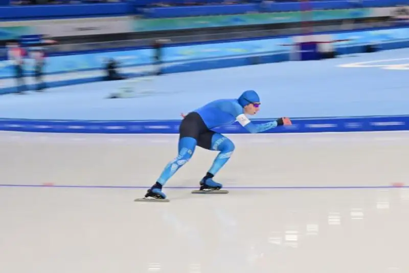 Astanada konkımen júgirý sportynan Qazaqstan kýbogy bastaldy