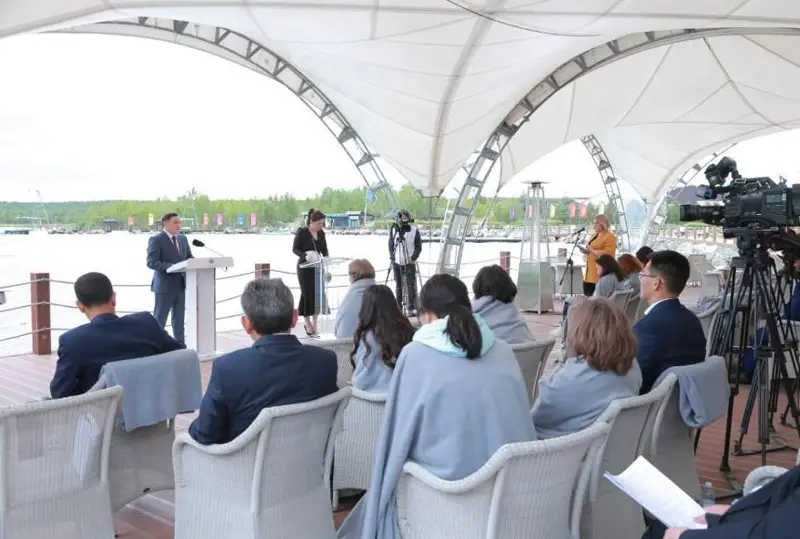 Кирпичный завод и гидрометаллургический комплекс запустят в Акмолинской области