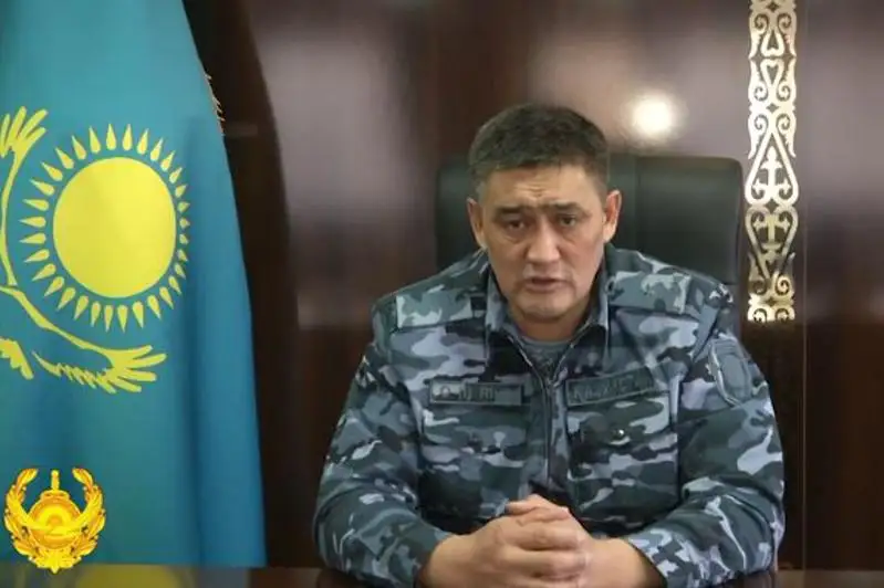 الماتى وبلىسىندا زاڭسىز ميتينگىلەر ۇيىمداستىرىلماق: سەرىك كۇدەبايەۆ ۇندەۋ جاسادى