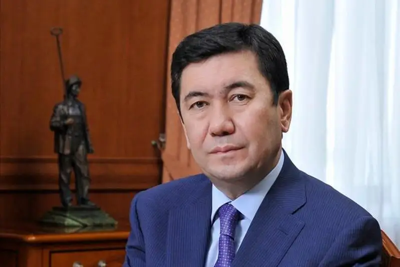 叶尔兰·霍沙诺夫出任总统办公厅主任