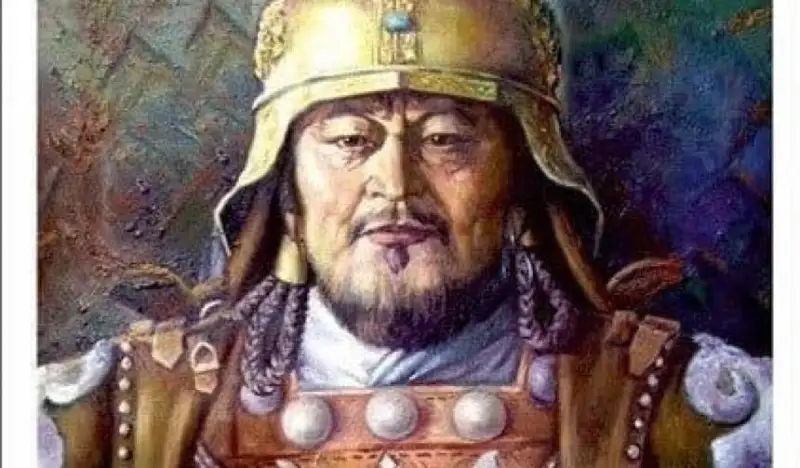 شىڭعىسحان قايدا جەرلەنگەن، نەمەسە «نايماندار» جاساعان ۇلكەن قاتەلىك