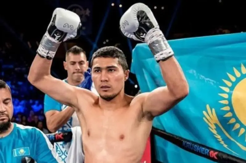 Қозоғистонлик WBC чемпиони энди WBО чемпионлик камари учун жанг қилади