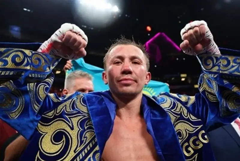 Геннадий Головкиннинг навбатдаги рақиби расман белгиланди