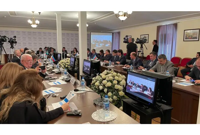 Озарбайжон-Қозоғистон экспертлар кенгаши ташкил этилади