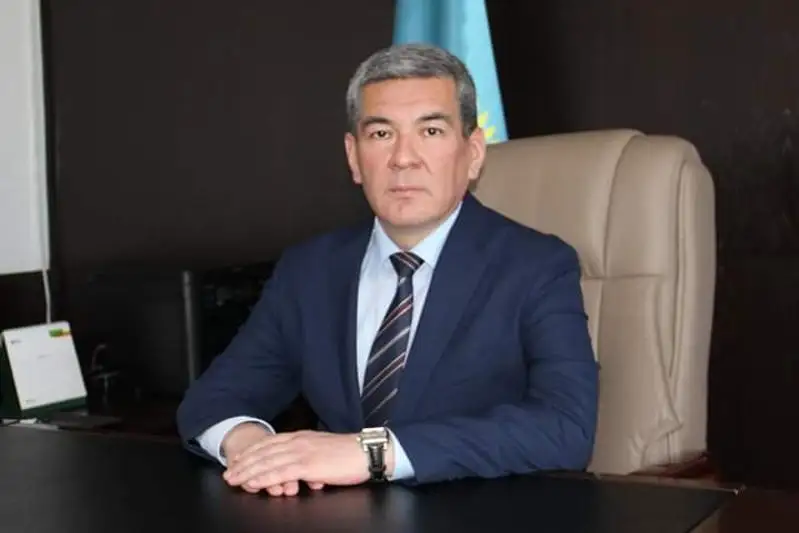 Назначен новый заместитель акима Жамбылской области