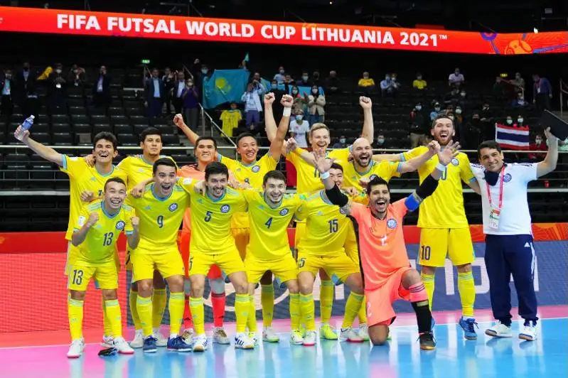 Футзал: Европа чемпионатида иштирок этадиган Қозоғистон терма жамоаси таркиби аниқланди