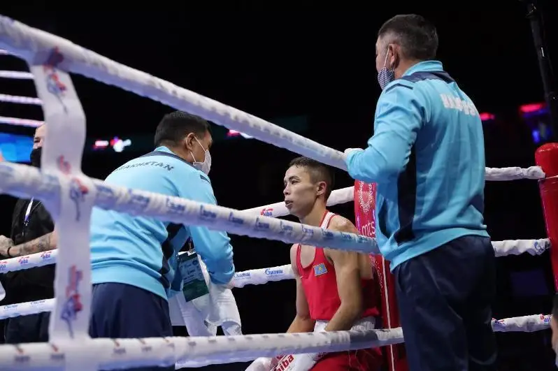 Бокс бўйича Қозоғистон терма жамоасининг Белграддаги муваффақияти Осиёда қайд этилди