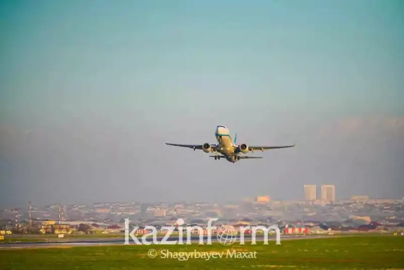 Алмати – Сочи йўналиши бўйича мунтазам рейслар тикланди