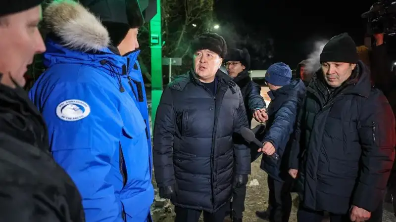 Кінәлі адамдар жауапқа тартылады –  Әлихан Смайылов Екібастұздағы ТЖ туралы