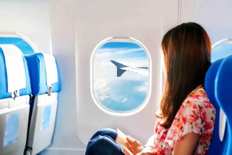 今年年内航空旅客运输量将达910万人次
