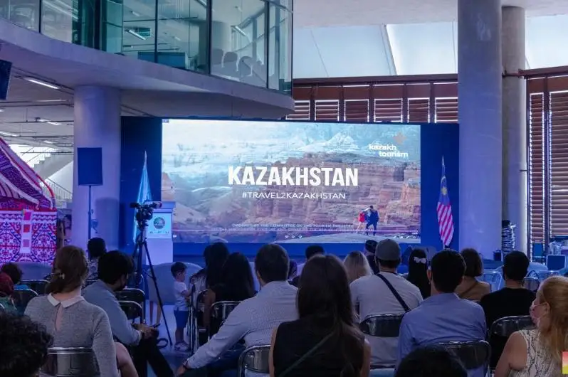 Куала-Лумпурда Қозоғистон маданияти кунлари бўлиб ўтди