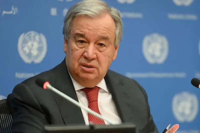 БМТ Бош котиби G20 саммити умидларни оқламаганини маълум қилди