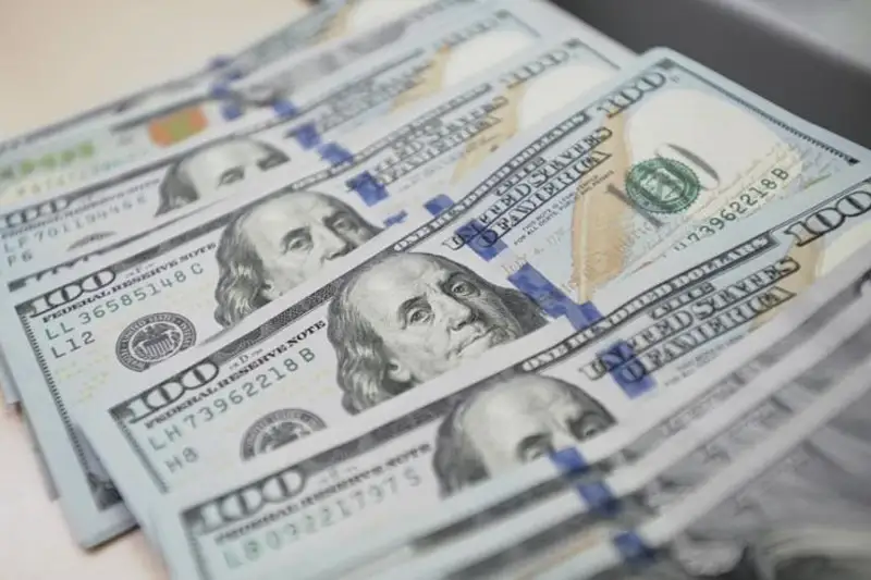 قور بيرجاسىندا دوللار 6,65 تەڭگەگە كوتەرىلدى