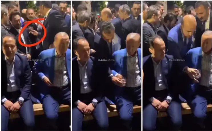 ەردوعان نەدەن قورىقتى؟ الەۋمەتتىك جەلىدە تاراعان ۆيدەو قىزۋ تالقىعا ءتۇستى