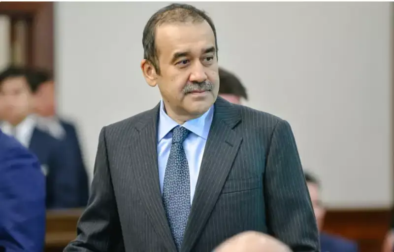 سوت كارىم ءماسىموۆ پەن ورىنباسارلارىنا قاتىستى ۇكىمدى وزگەرتتى