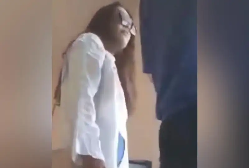 پروكۋروردىڭ ايەلىمىن: قىزىلوردا پروكۋراتۋراسى جەلىدە تاراعان ۆيدەوعا جاۋاپ بەردى