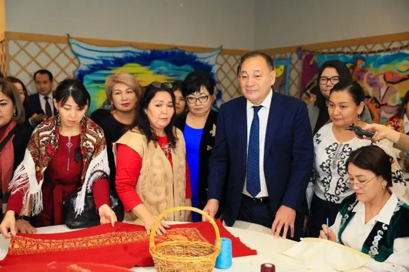 Aqtóbede analarǵa kómek beretin «Baqytty otbasy» ortalyǵy ashyldy