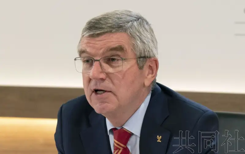 日本政府支持IOC为奥运参赛者提供疫苗