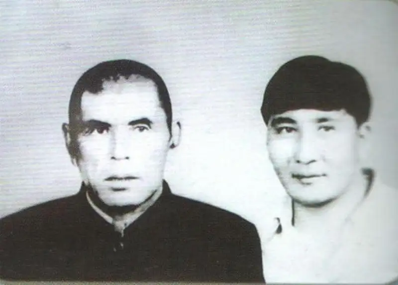 القابەكتە تۋعان الىپ سەرىك قوجاباي ۇلى