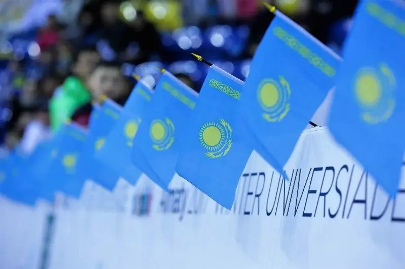 Универсиада: Қозоғистон терма жамоаси медаллар жадвалида олтинчи ўринни эгаллаб турибди